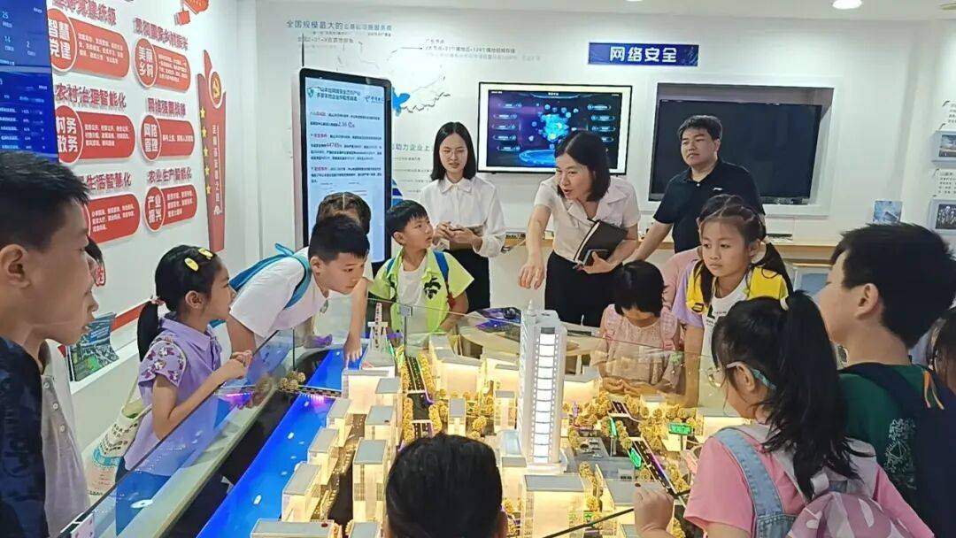“夏” 乐享不停让暑假更精彩！开元棋牌试玩党群活动 缤纷一(图4)