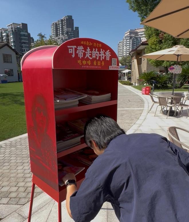 上海当Z世代迷上淘旧书开元棋牌旧书新知·书香