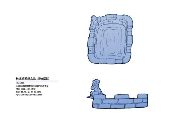 我怀疑以前可能去了个假长城开元棋牌试玩看完这十件作品(图9) 我怀疑以前可能去了个假长城开元棋牌试玩看完这十件作品(图9)